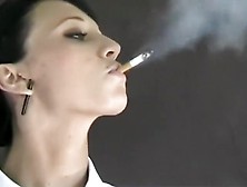 Crazy Homemade Fetish,  Smoking Xxx Scene