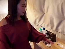 After our Camping Trip we had Steamy Sex in the Tent and Came Like Crazy