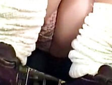 Great store for a nice upskirt