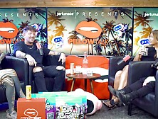 LILY PHILLIPS SCREWS A LITTLE PERSON LIVE ON PODCAST W/ WILLOW HARPER WATCHING