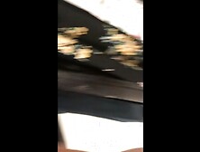 No Panties Mall Upskirt Abg