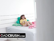 StepDaddy's Little Sex Toy Juniper Ren