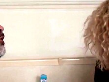 Dominatrix BDSM Mistress Fulfilling Submissive Slave's Desires - Femdom Domination