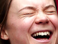 Katie Melua and Greta Thunberg