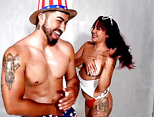 Ravaged,  blowjobs,  red-hot