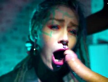 Security Breach Cinematic Tattooed TEEN Confronts BWC