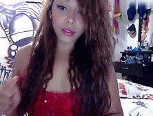 Xxxlatinbitch Intimate Movie Scene 07/09/15 On 17:29 From Myfreecams