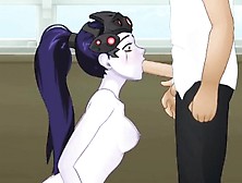 Widowmaker - Super Deepthroat