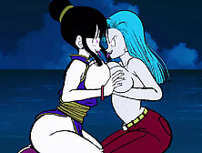 Kamesutra Dbz Erogame 131 Tits Squeeze By Benjojo2Nd