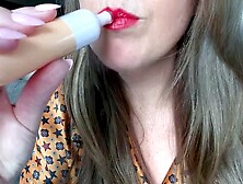 Nicolette Bloom - Mommy's Boy Loves Her Smoke