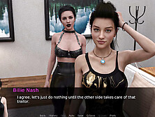 Rosewater Manor: gorgeous girls in the water