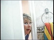 Mom Spying On Son Will He Was In Shower Than She Has Ncest Sex