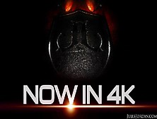 Секс с аппетитной Savannah Bond в чулочках