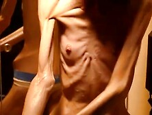 Anorexic Denisa G4S9D