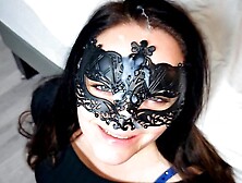 Homemade MILF got the Biggest Cum-shot Ever - Creamy Load - Millie Fox