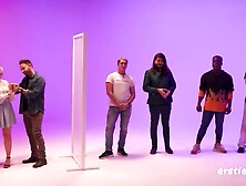 Ersties TV - Full Gameshow - 5 Senses Dating Show with Maria