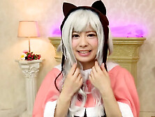 Kurumi Chino shows what she can do with a throbber