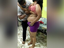 Lucky Plumber And Unlucky Maid