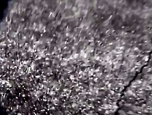 Thong removing babes unleash a full stream all over town