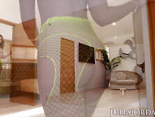 Jules Jordan - Dredd Goes Deep Into Daisy Stone's ASS