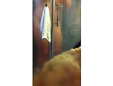 Voyeur Mom In Shower