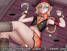 M4M-Femboy Asmr Roleplay - "femboy Pirate Plunders Yer Butt"