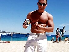 Robert Van Damme Is Alive, This Is At Cabo Sam Lucas /march 2020/