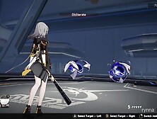 Trailblazer ryona - Honkai: Star Rail (English)