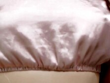 Petite Brunette Teen's Morning Routine - Sensual Shower & Makeup Application