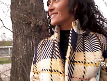 Brazilian Dancer Cheats On BF For Lots Of Euros