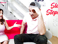 Slutty Stepmom Sienna Hudson Gets Banged By Her Stepson