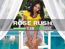 Rose Rush & Jay Romero In Every Rose Has Its Turn Ons - Shesnew