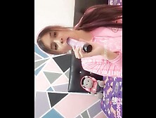 My bf doesn't know that his best friend BREAKS my rear-end