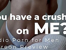 Audio Porn for Studs | Dommy friend fucks your rod like a Goddess | Patreon Preview