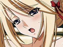 Minx's big titty fuck scene