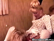 Dykes Cum Hard When They Finger Fuck & Toy Their Assholes