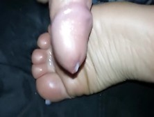 Night Time Foot Lotion