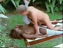 Amazing Outdoor,  Fetish Sex Scene