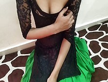 Stepsister Seduces Her Stepbrother And Gives Him His First Sexual Experience,  Clear Hindi Audio With Hindi Dirty Talk - Roleplay