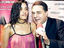 Carlota Teeny (now Penelope Sperm) gives a bj lesson for Andrea Diprè