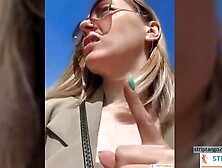 Crazy-Rosa Intimate exhibition at stripTango