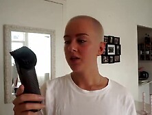 HOE SCHEER en BLONDEER IK MIJN HAAR