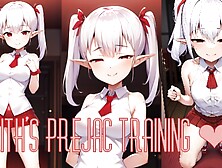 Lilith's Premature Ejaculation Training one [JOI,  quickshot]