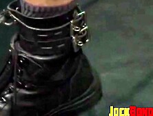 Hairiest Man Alive - Muscular Bear Fucked Hard in BDSM Dungeon