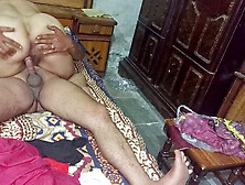 Horny wife Lubnawife gets frisky in the kitchen with plenty of action