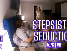 Stepsister Says The Guest Bed Is Too Hard