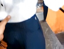 THIS SCHOOLGIRL IS PLAN TO HER TEACHER AFTER SCHOOL FOR CASH