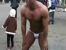 Amazing Male In Horny Public Sex Gay Sex Video