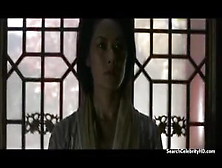 Olivia Cheng In Marco Polo S01E02