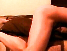 Twink Humping Bed And Pillow Solo